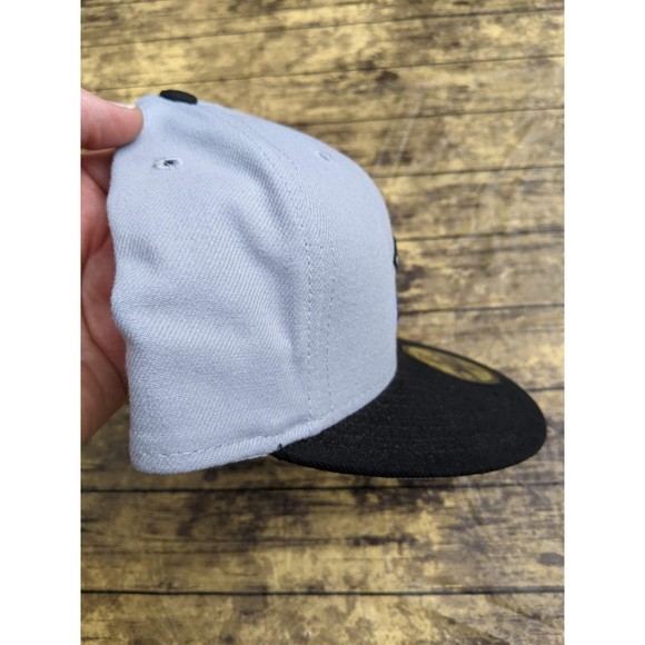 NOS NEW Aberdeen Ironbirds Minor League Baseball New Era Fitted 5950 7.5 Hat - Picture 4 of 10